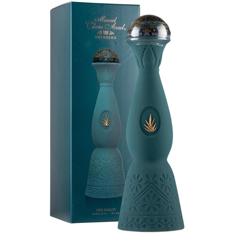 Clase Azul Mezcal Guerrero 70cl