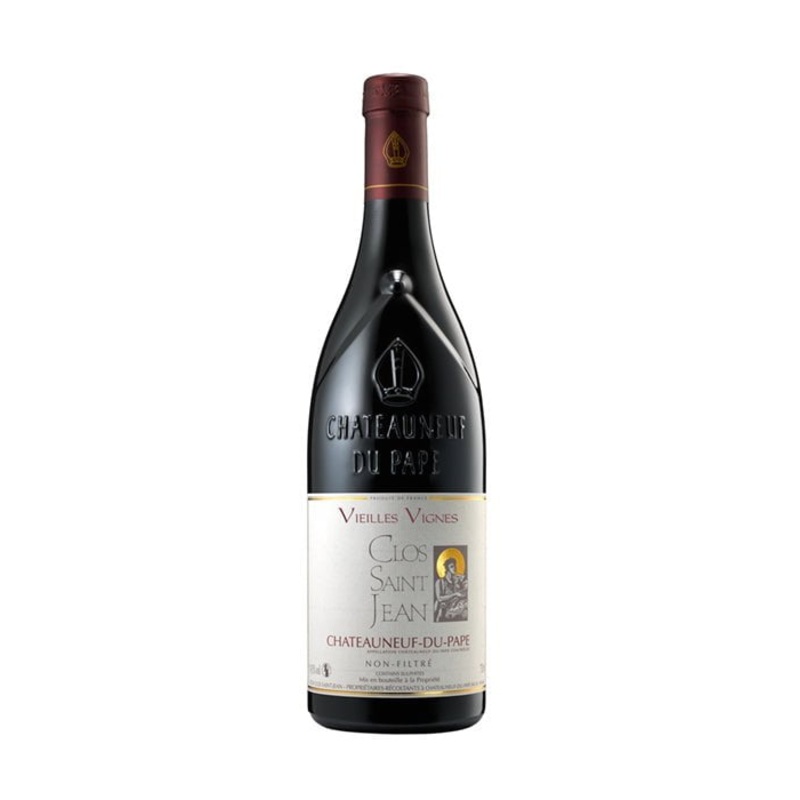 Clos Saint Jean Chateauneuf-du-pape