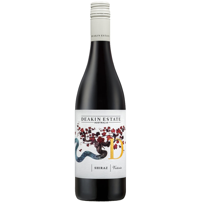 Deakin Estate Shiraz | Half Bottle