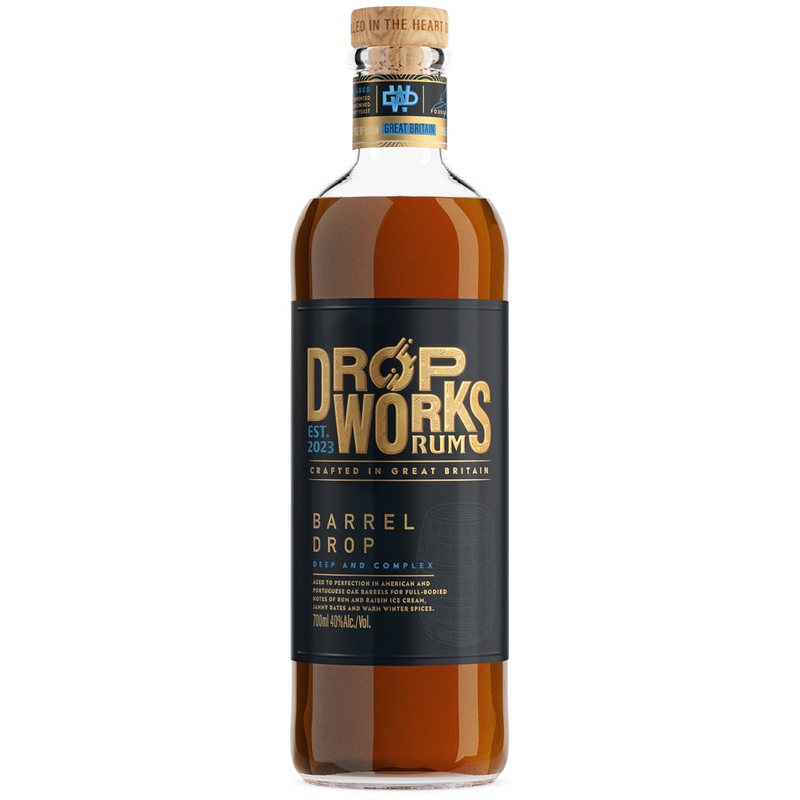 DropWorks Barrel Drop Rum