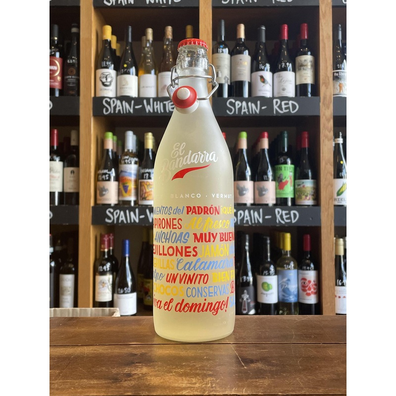 El Bandarra Vermouth Blanco