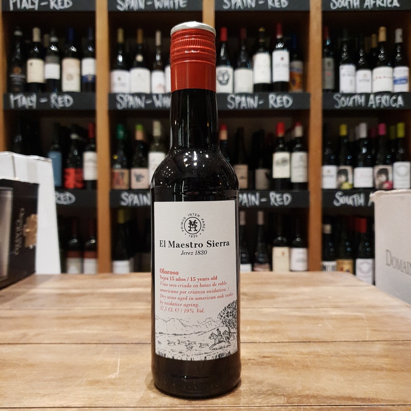 El Maestro - Oloroso 37.5cl