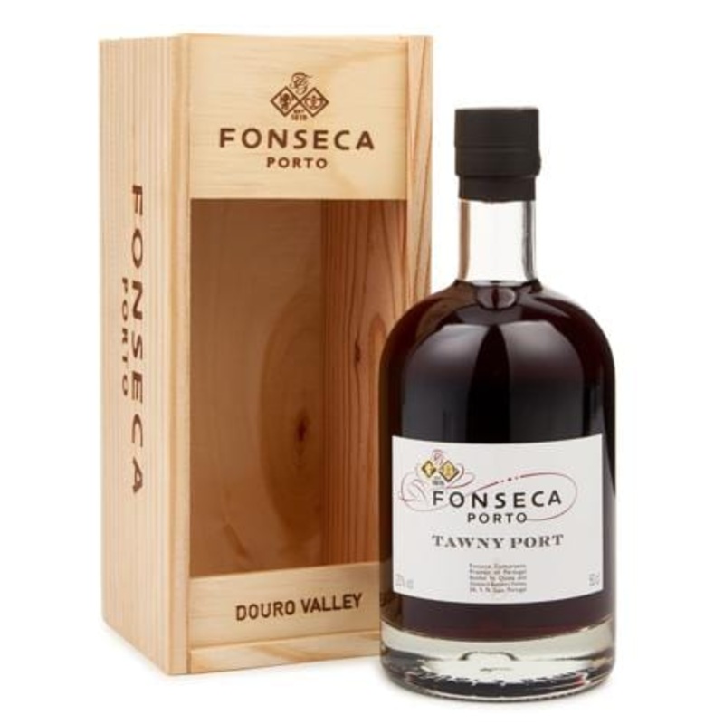 Fonseca Tawny Port in Wooden Box 50cl