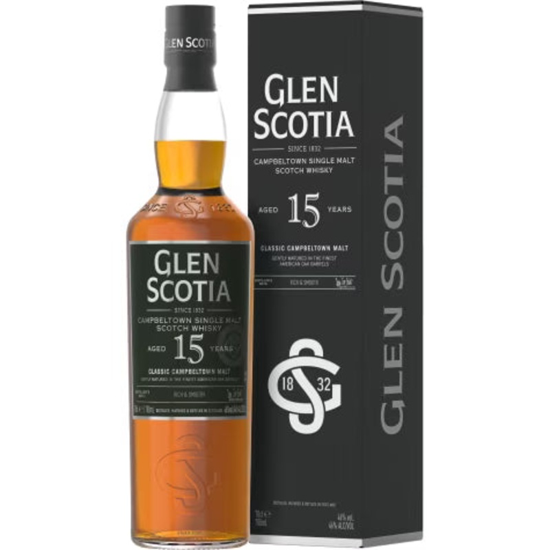 Glen Scotia Single Malt Scotch Whisky 15 Years Old 1 750ml default