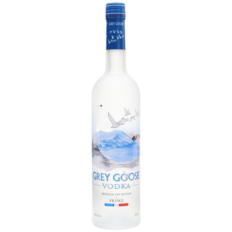 Grey Goose Vodka 1 Bottle