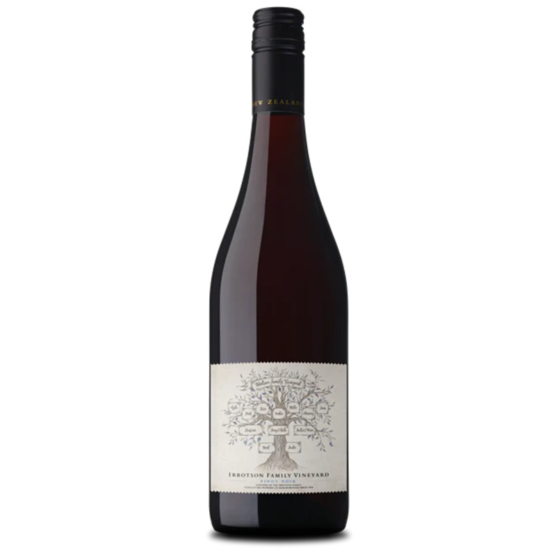 Ibbotson Family Vineyard, Marlborough, Pinot Noir 2022 (Case)