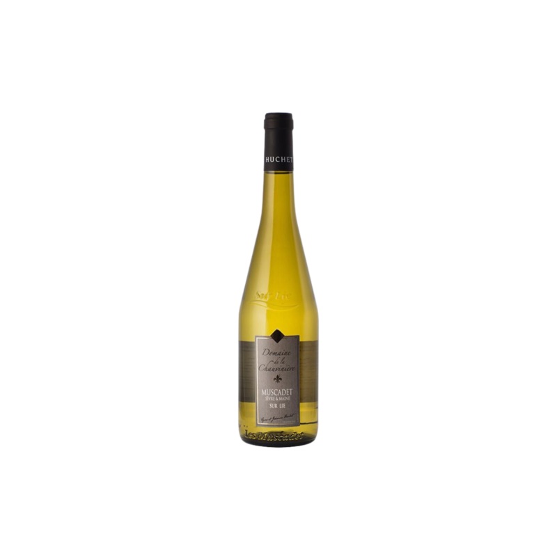 Jeremie Huchet Domaine de la Chauviniere Muscadet de Sevre et-Maine Sur Lie 2023