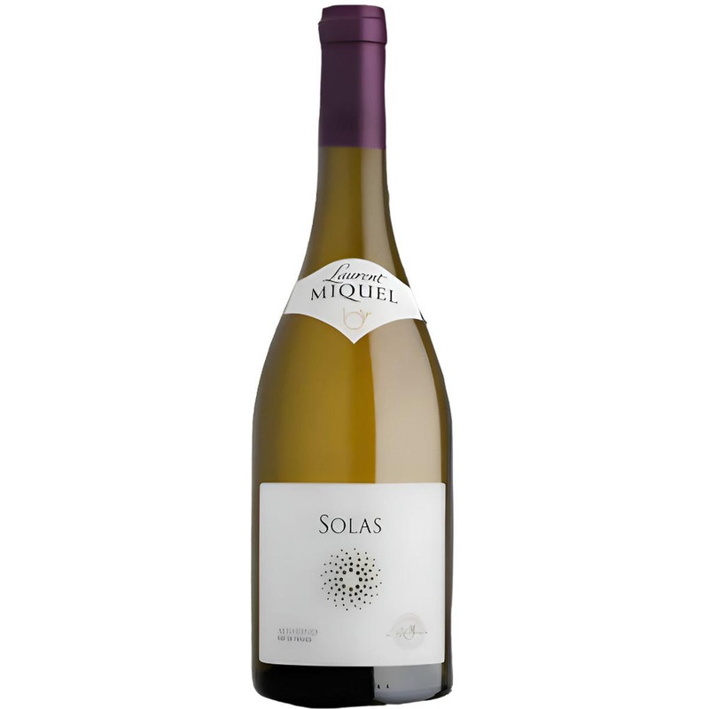 Laurent Miquel Solas Albarino
