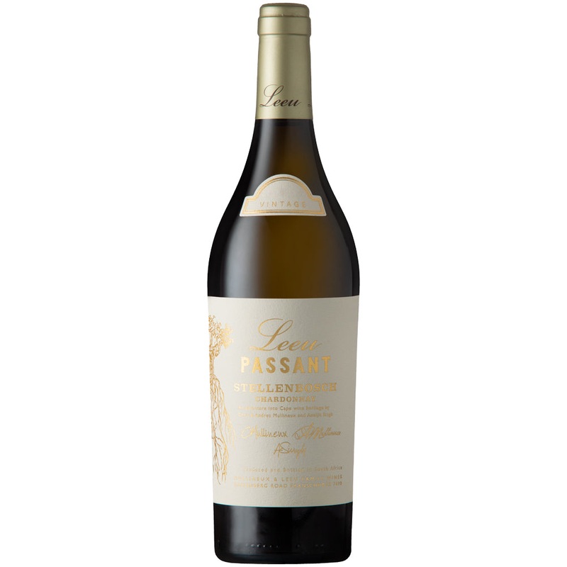 Leeu Passant Chardonnay 2022 Single Bottle