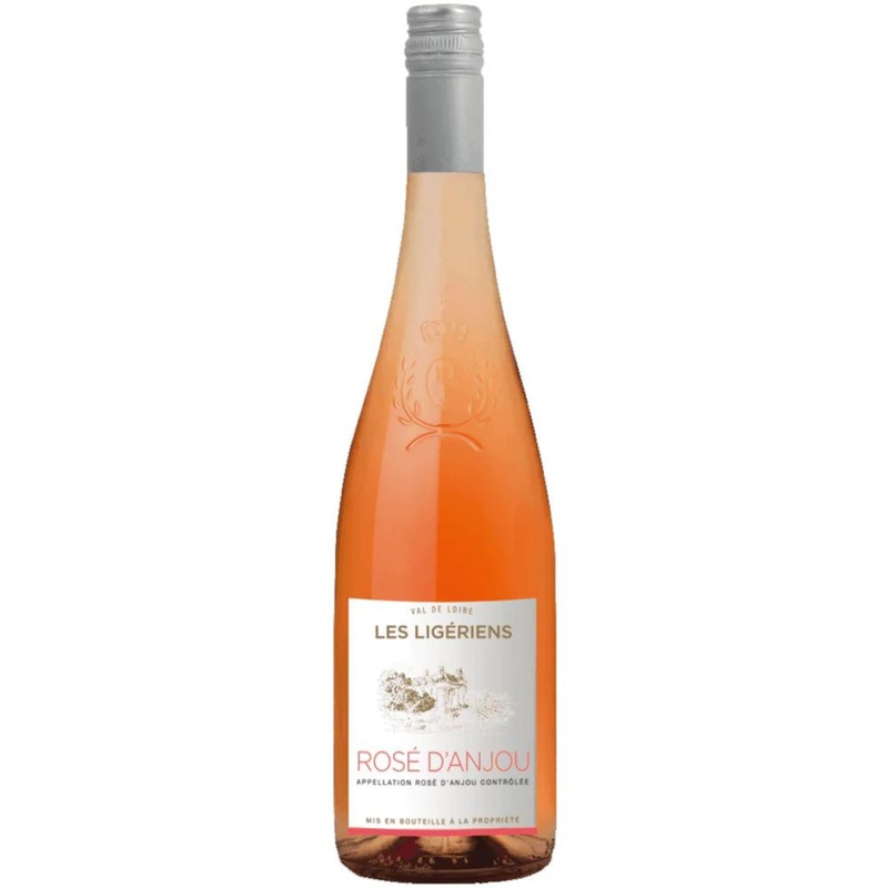 Les Ligeriens Rose d'Anjou 75cl
