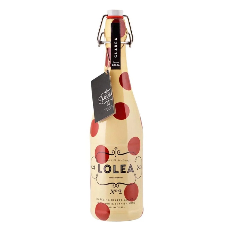 Lolea No 2 White Wine Sangria, 75 cl