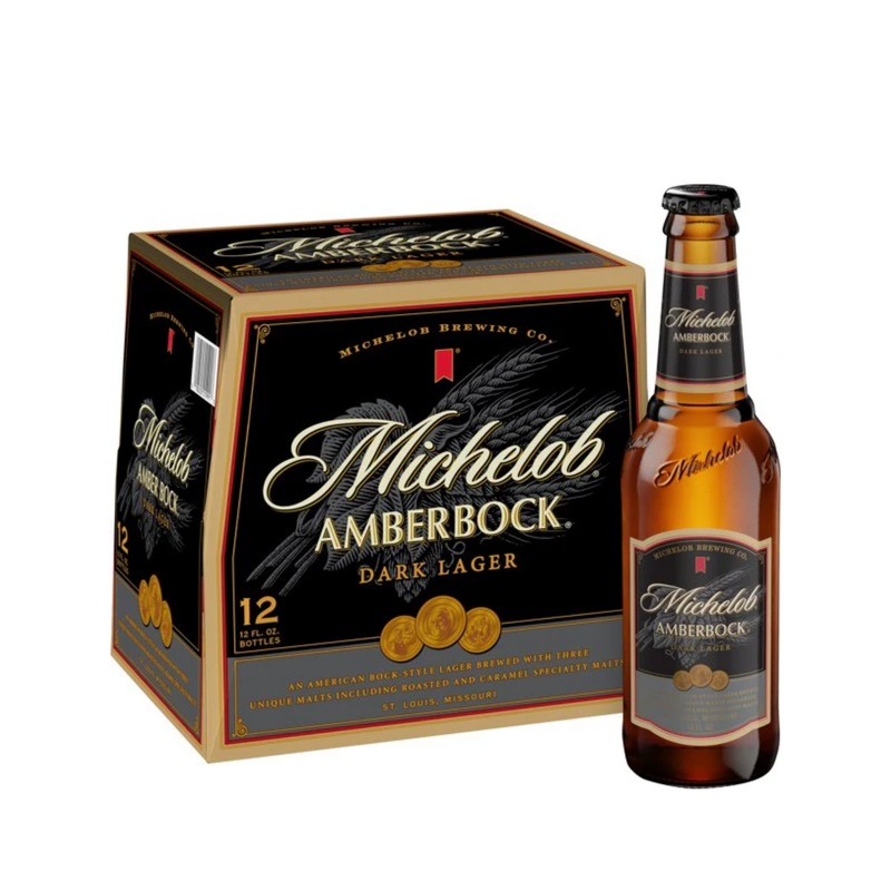Michelob ULTRA Amber Bock 12 PACK 12 OZ BTLS