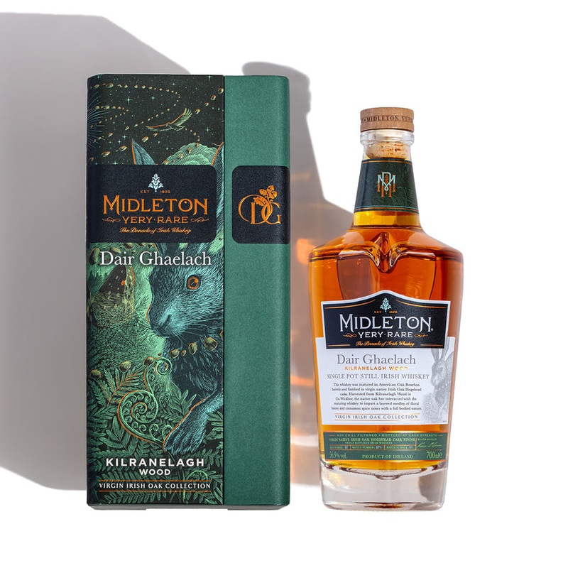 Midleton Very Rare Dair Ghaelach Kilranelagh Wood Tree No. 6 113.6 Proof