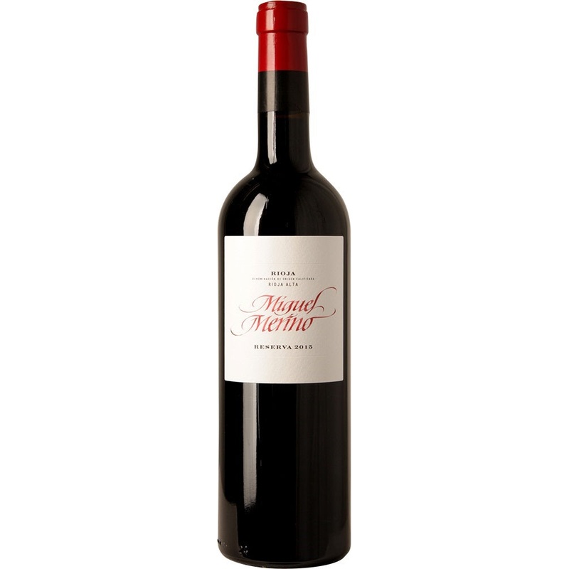 Miguel Merino Reserva 2015 750-12 2015 750ml 1