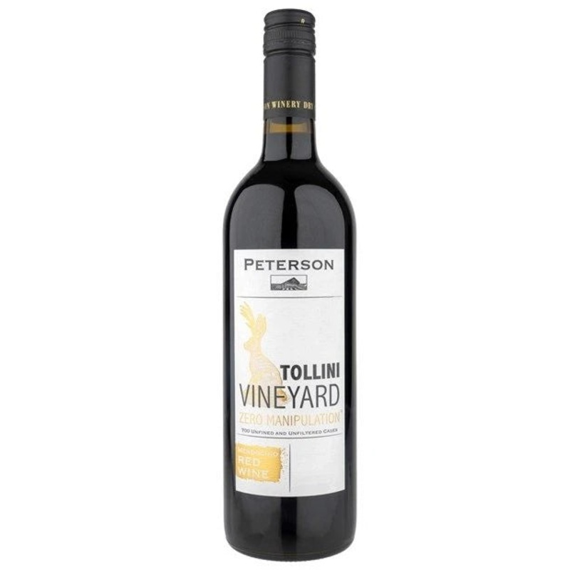 Peterson Winery, 'Zero Manipulation', Tollini Vineyard, Redwood Valley 2017 (Case)