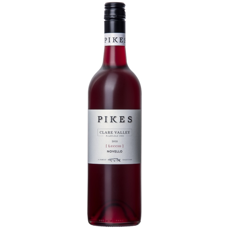 Pikes Luccio Novello 2023 (Case)