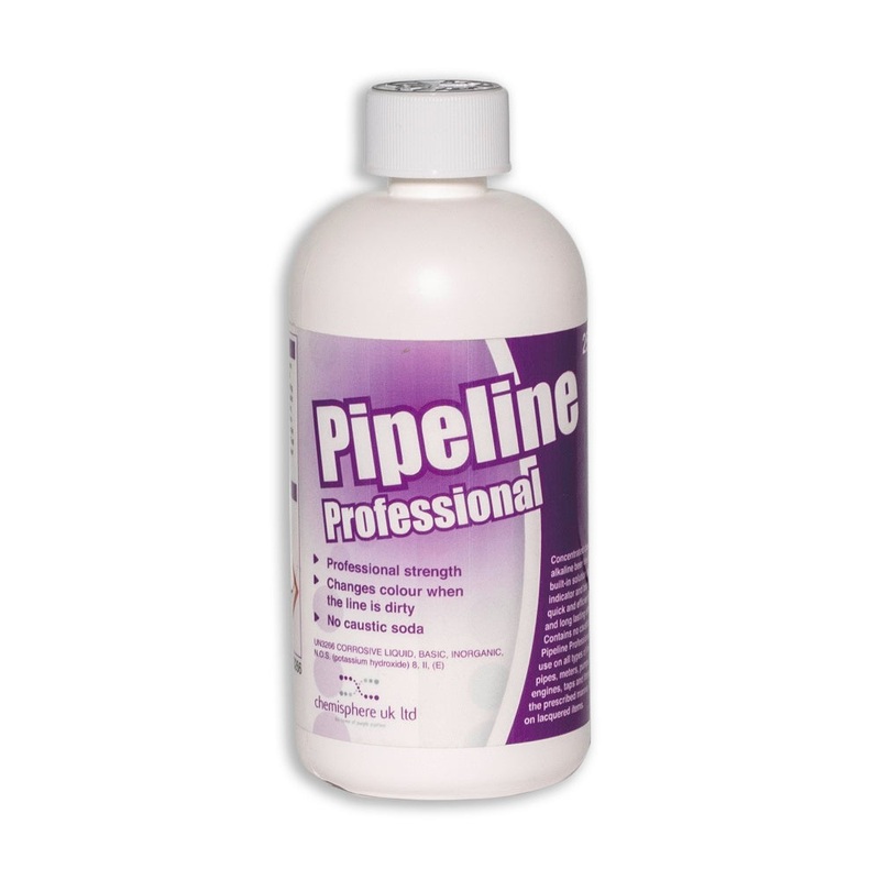 Pipeline Professional Cleaner - 250ml