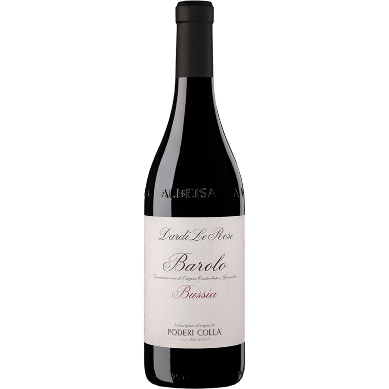 Poderi Colla Dardi le Rose Bussia Barolo
