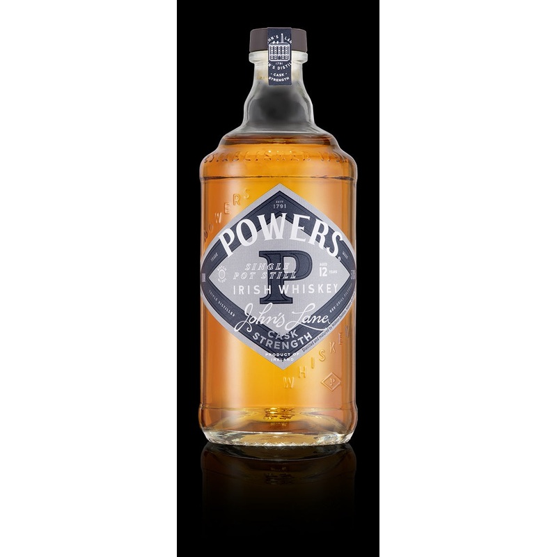 Powers Johns Lane Cask Strength 57.8% abv 70cl