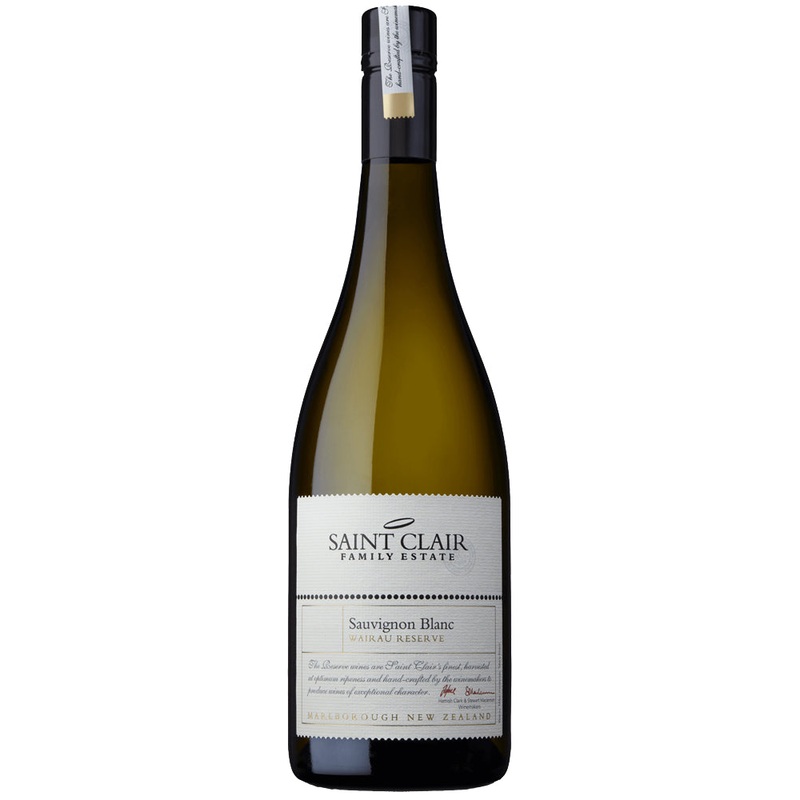 Saint Clair Wairau Reserve Sauvignon Blanc 2023 Single Bottle