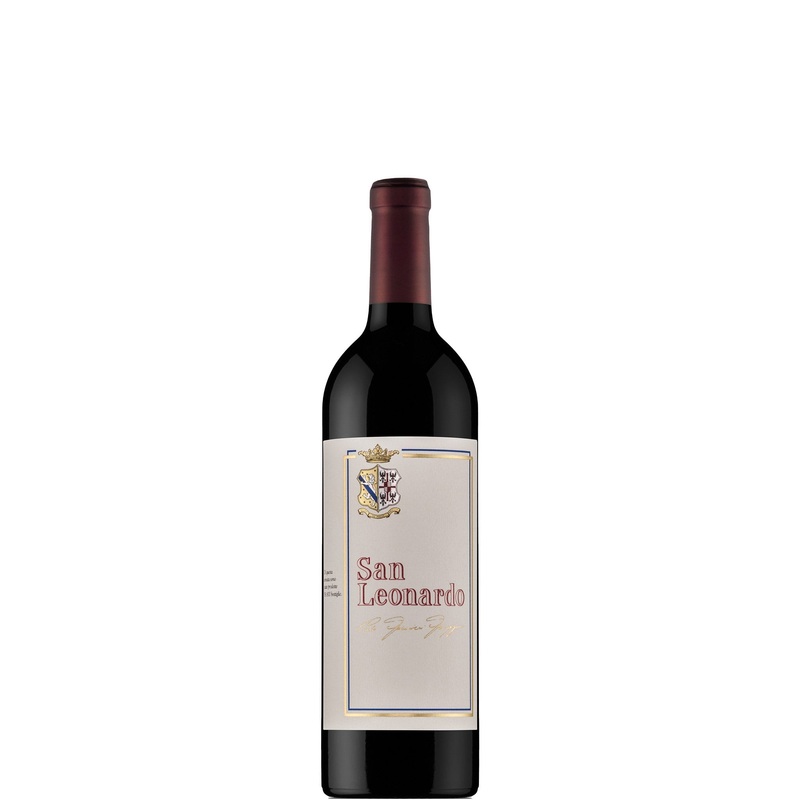 Tenuta San Leonardo, San Leonardo, 2011 - Half-bottle DUTY PAID 1 X37.5CL