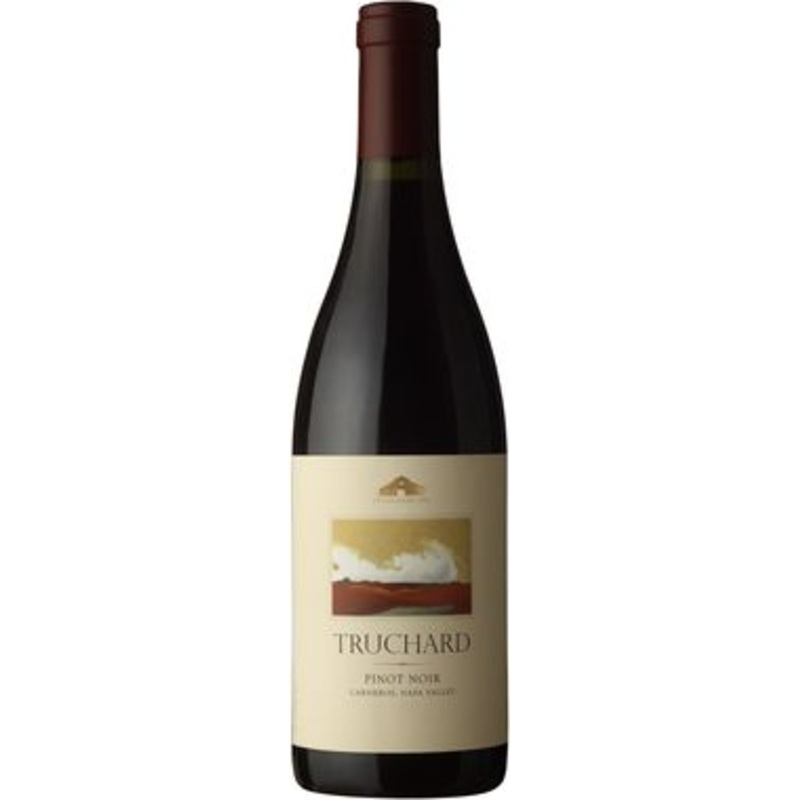 Truchard, Pinot Noir, 2018 (Case)