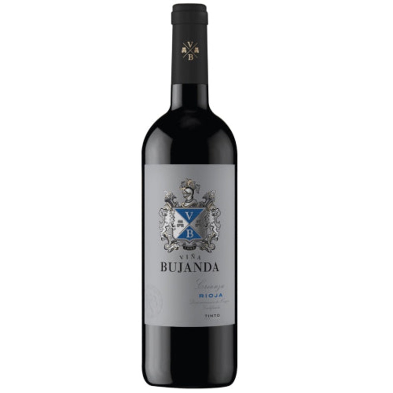 Vina Bujanda Crianza 2020 - 750ML