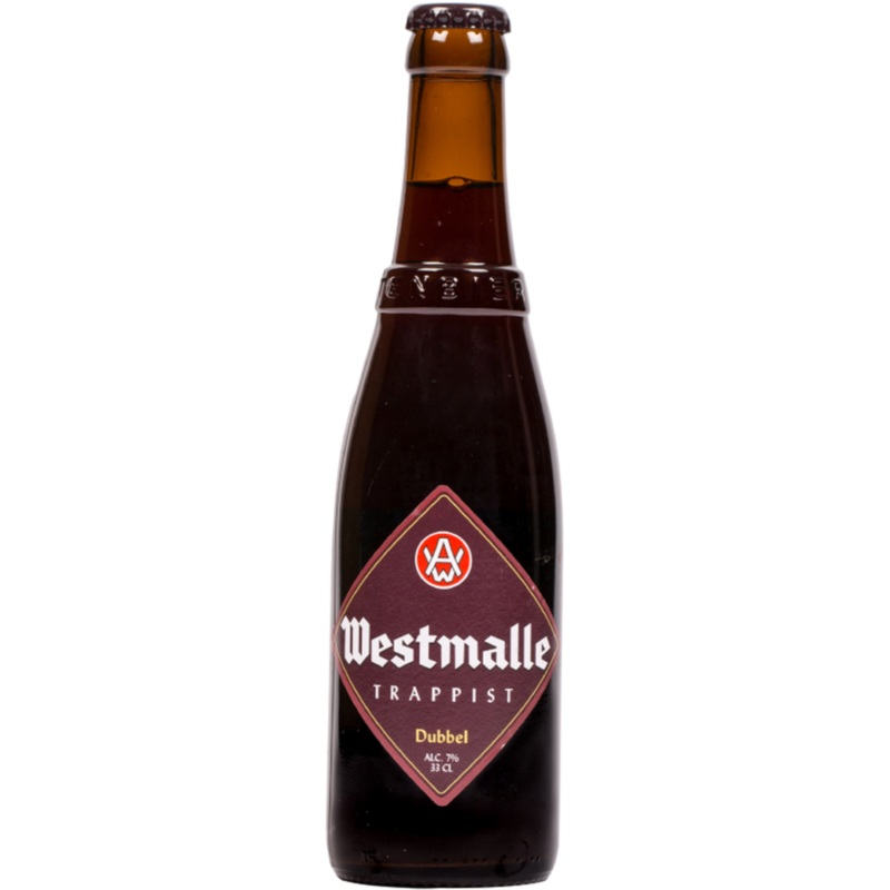 Westmalle Dubbel 1 Bottle