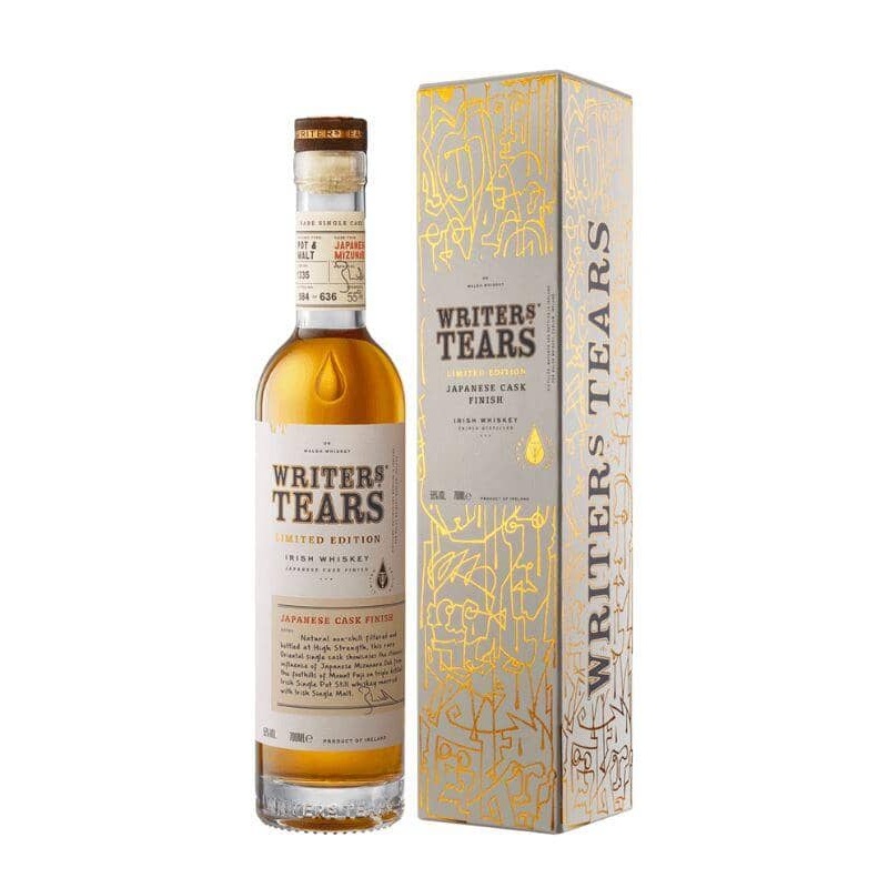 Writers' Tears Japanese Cask Finish Irish Whiskey 750mL