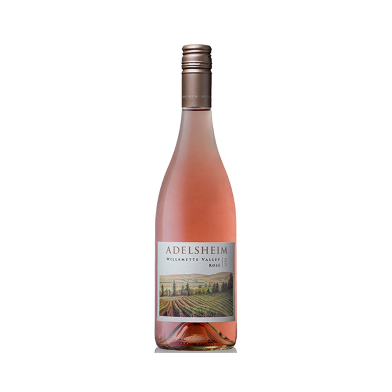 Adelsheim Willamette Valley Pinot Noir Ros 750 ML