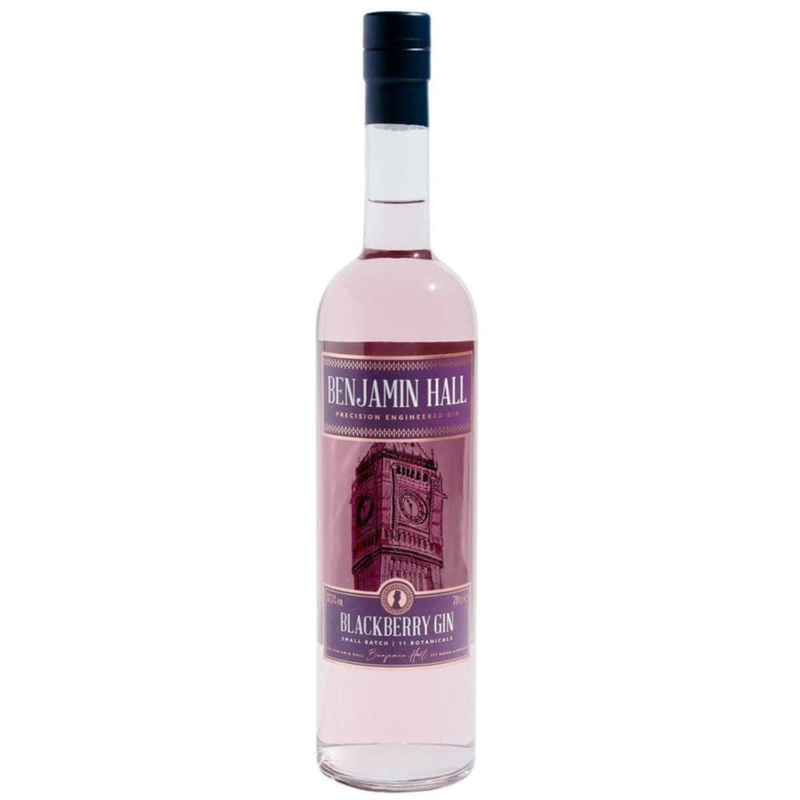 Benjamin Hall Blackberry Gin 70cl