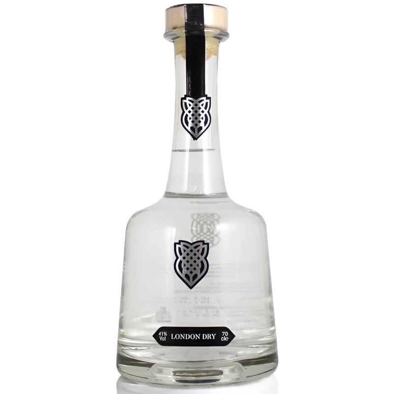 Black Thistle London Dry Gin 70cl