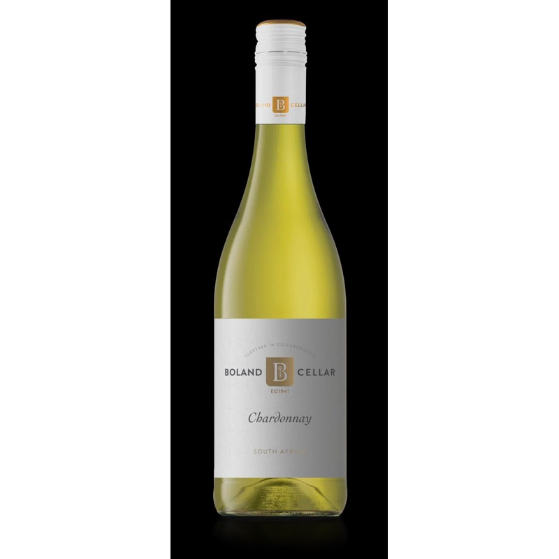 Boland Chardonnay (unoaked) 13.5% abv 75cl