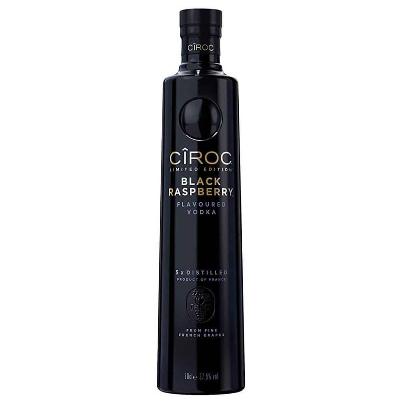 Ciroc Black Raspberry Vodka 70cl