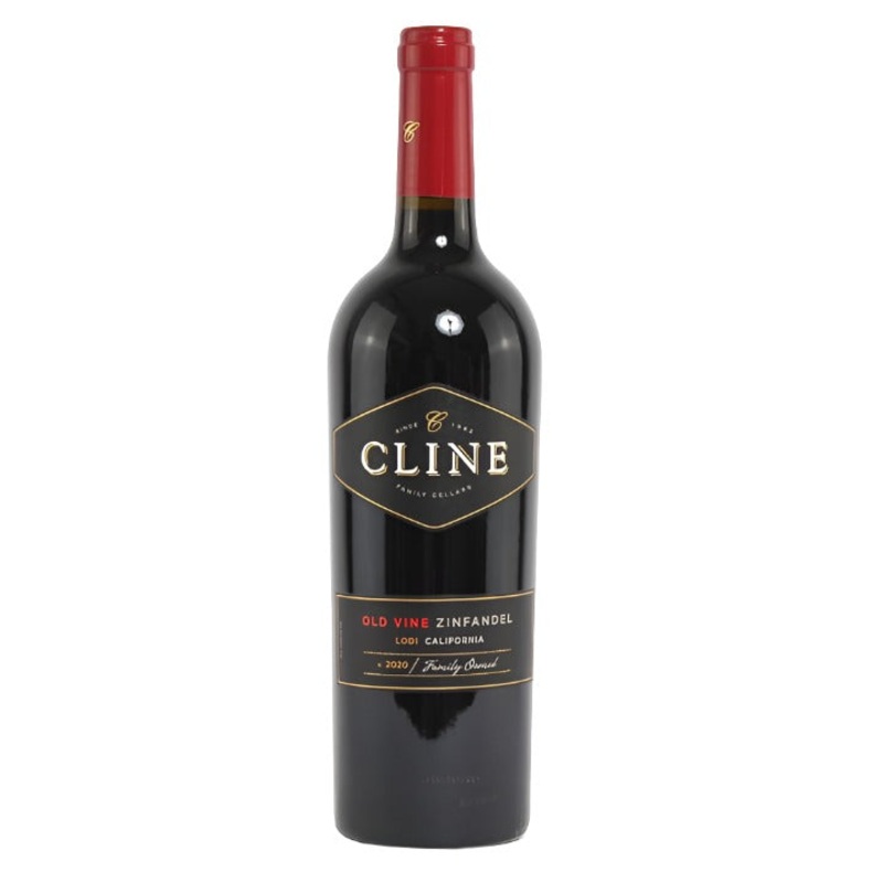 Cline Cellars, 'Old Vine' Lodi Zinfandel 2022
