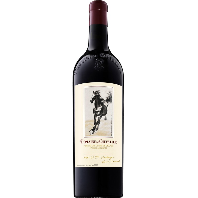 Domaine De Chevalier Rouge, 2024 - Magnum IN BOND 3X150CL