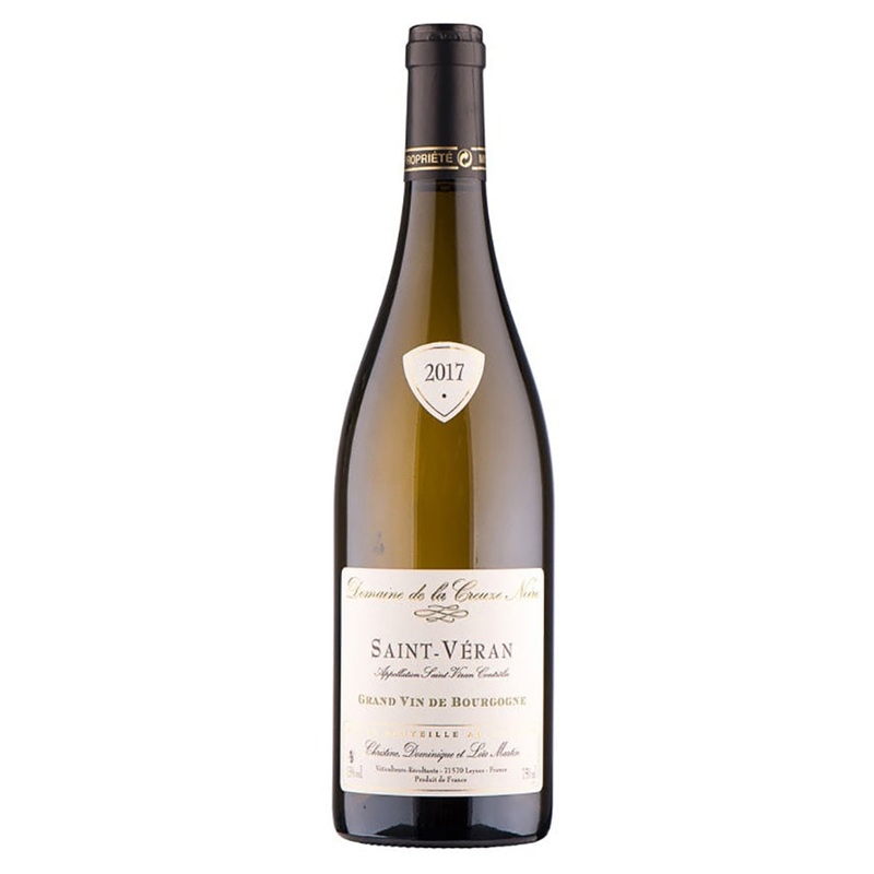 Domaine de la Creuze Noire Saint Veran 2023