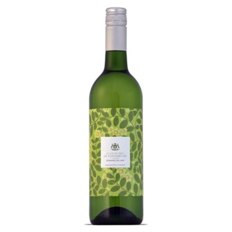 Domaine De Lamy, Tapisserie Blanc IGP Pays dOc, 2024 (Case)