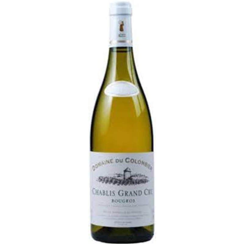 Domaine du Colombier Chablis Grand Cru Bougros 2023 - 750ML