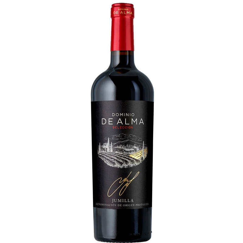 Dominio De Alma Seleccion, Jumilla, 2021