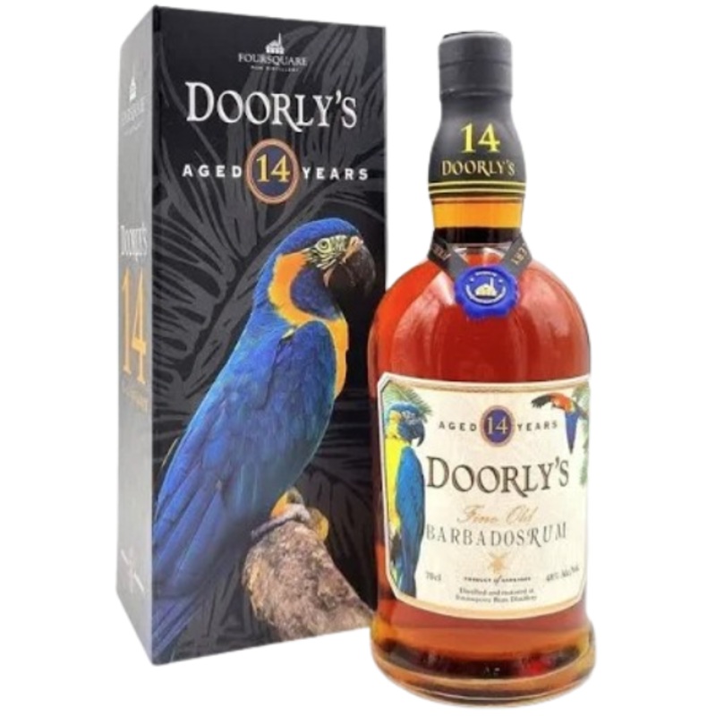 Doorly's 14 year old Barbados Rum