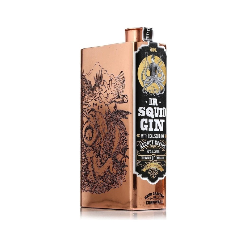Dr. Squid Gin