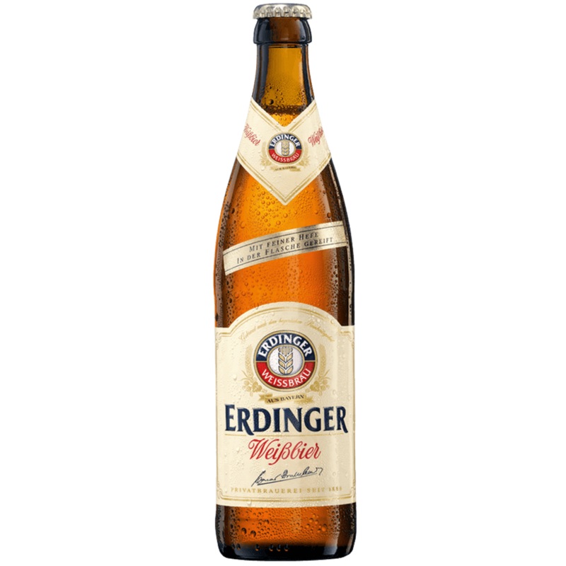 Erdinger Weiss 1 Bottle