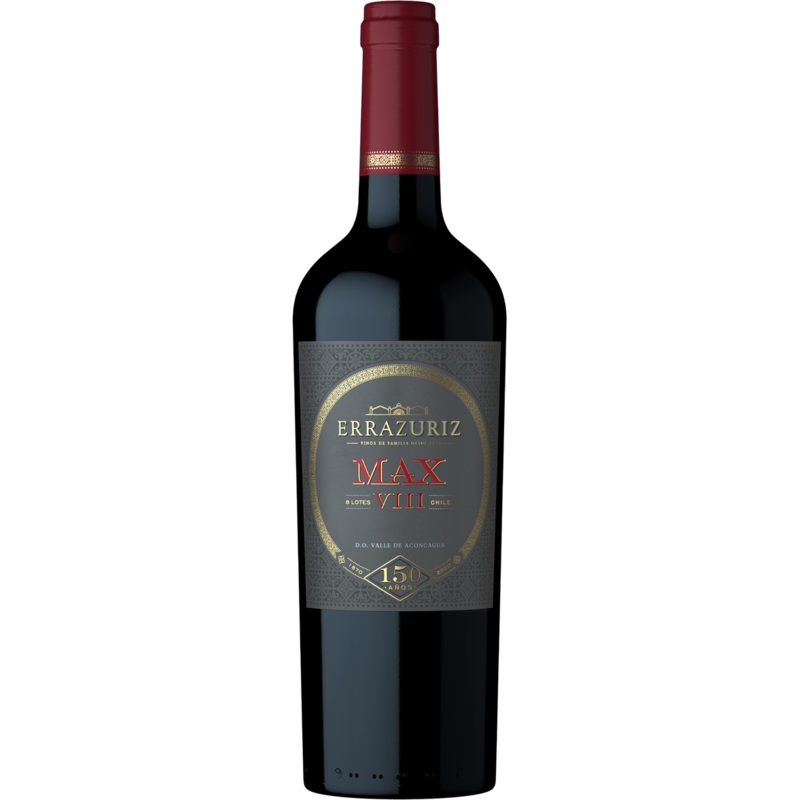 Errazuriz Max Reserva