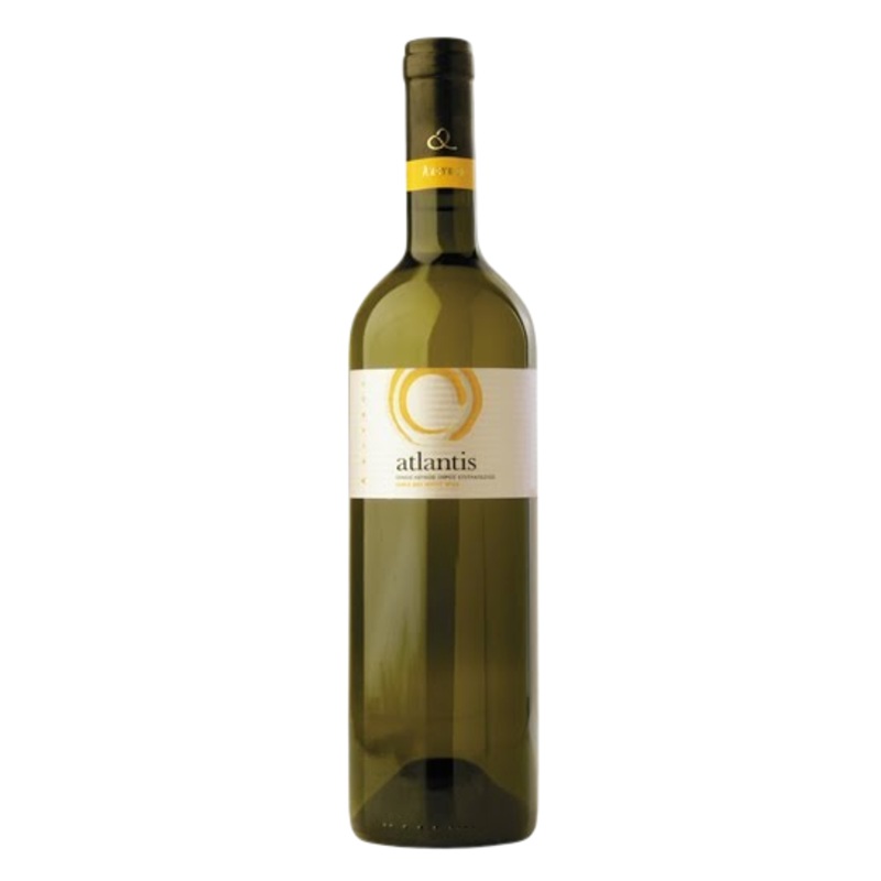 Estate Argyros Atlantis White Cyclades 2018 750 ML