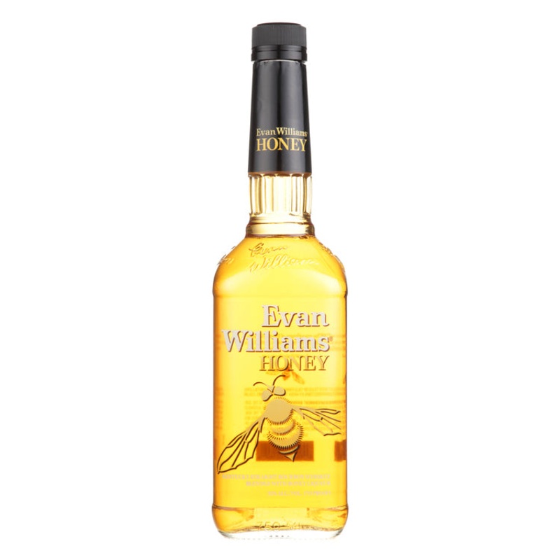 Evan Williams Honey Whiskey Liqueur 70 750 ML