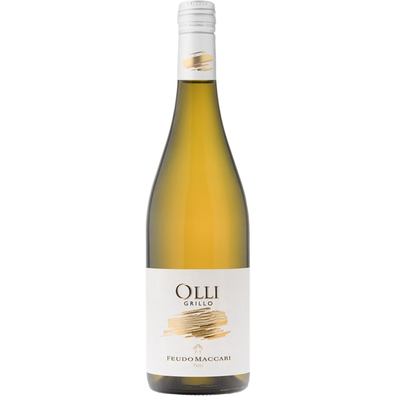 Feudo Maccari Olli Grillo