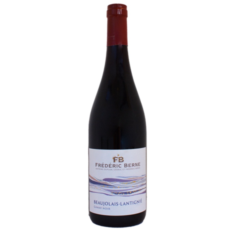 Frederic Berne, Beaujolais Lantignie Gamay Noir, 2023 (Case)