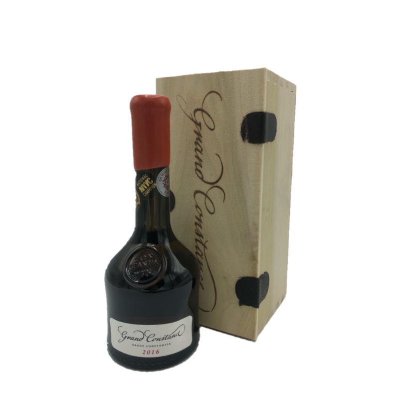 Groot Constantia Grand Constance 2016 375ml 12% - South Africa Tim Atkin 94/100 Wine Spectator 93/100