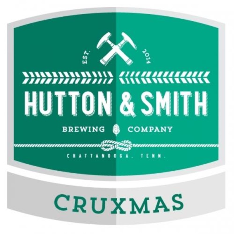 Hutton & Smith Cruxmas Ale